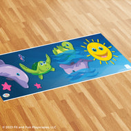 Playing In The Ocean Cognitivities® Roll-Out Activities®