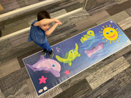 Playing In The Ocean Cognitivities® Roll-Out Activities®