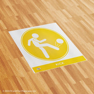 Kick Control Roll-Out Activities®