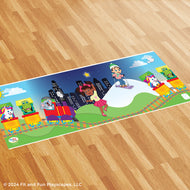 Riding On The Train Cognitivities® Roll-Out Activities®