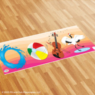 Spin The Water Cognitivities® Roll-Out Activities®