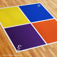 Four Square Roll-Out Activities®