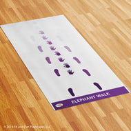 Elephant Walk Roll-Out Activities®