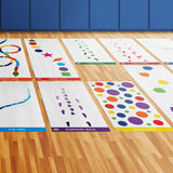 Portable Sensory Path Roll-Out Activities® Package