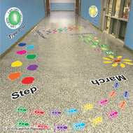 Recenter Reset Sensory Path SUPER STICKERS® Package