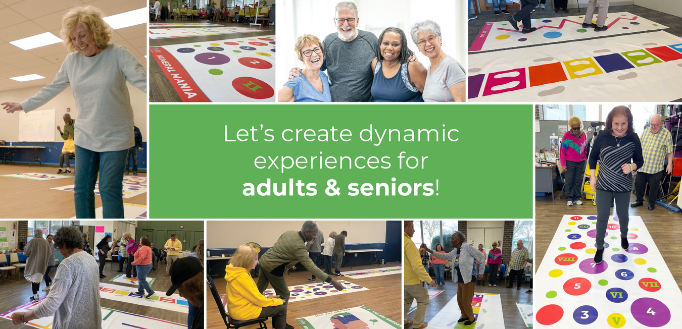 Adults and Seniors