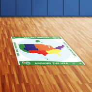 Around The USA Roll-Out Activities®