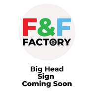 Custom Big Head Signs