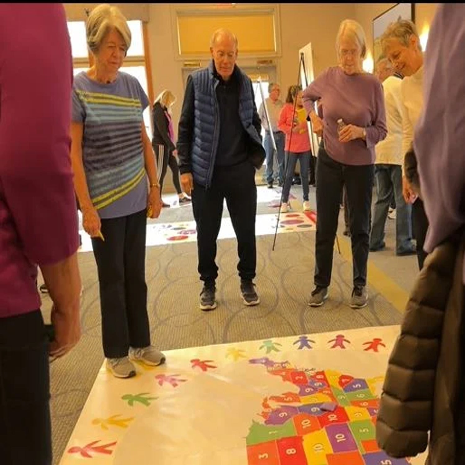 Fit and Fun Forever® Free Spirit Package Roll-Out Activities®