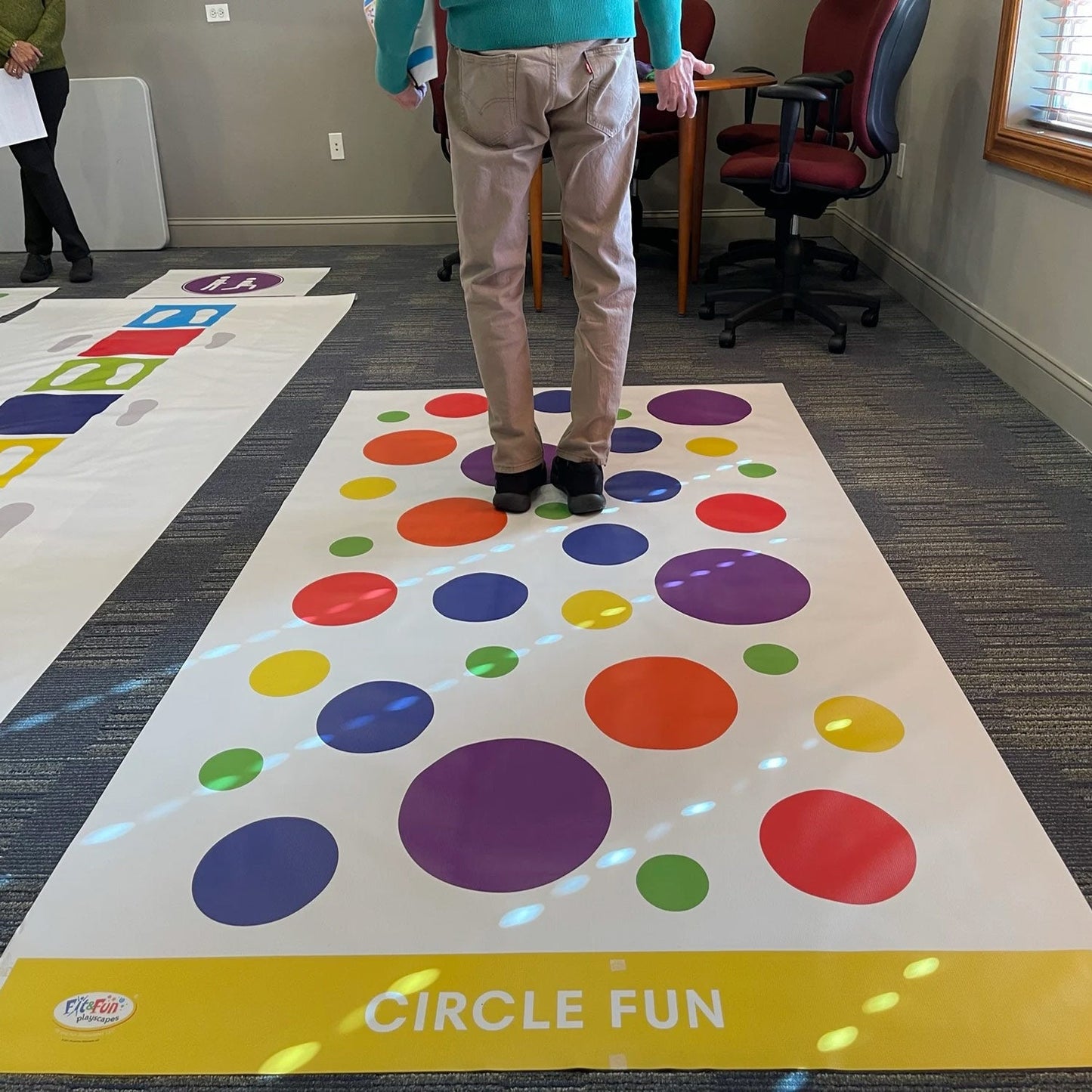 Fit and Fun Forever® Free Spirit Package Roll-Out Activities®