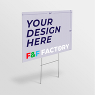 Yard Signs - Custom