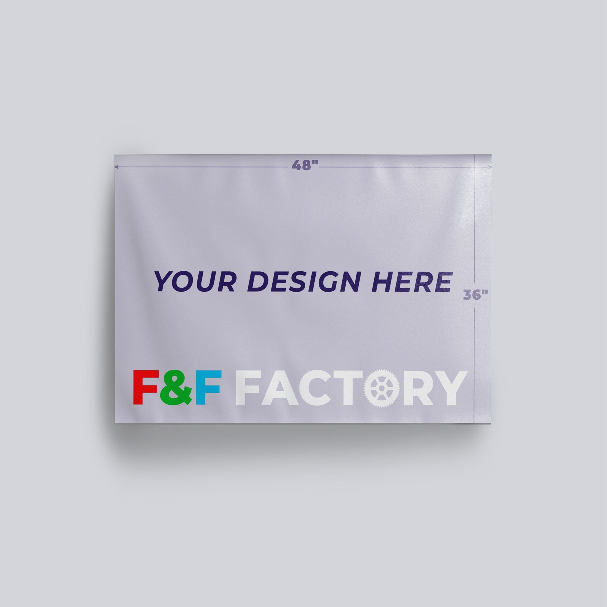 Custom Wall Banners