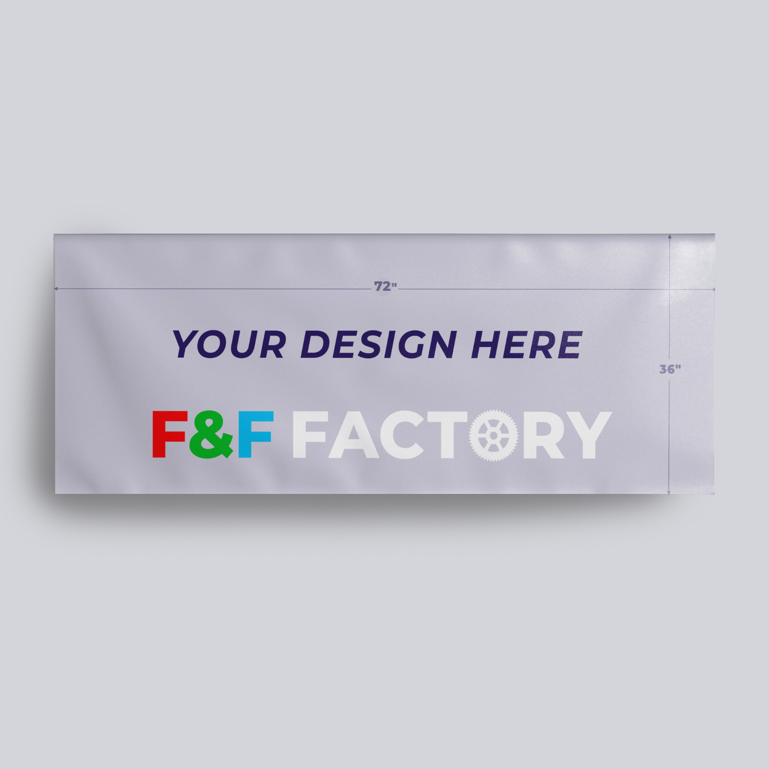 Custom Wall Banners