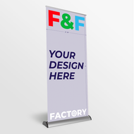 Imagine 800 Retractable Banner Stand