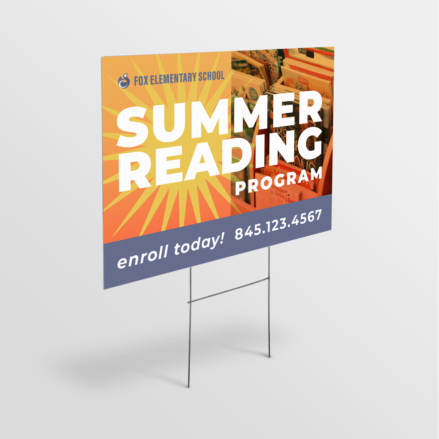 Yard Signs - Custom
