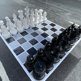 Giant Chess Set