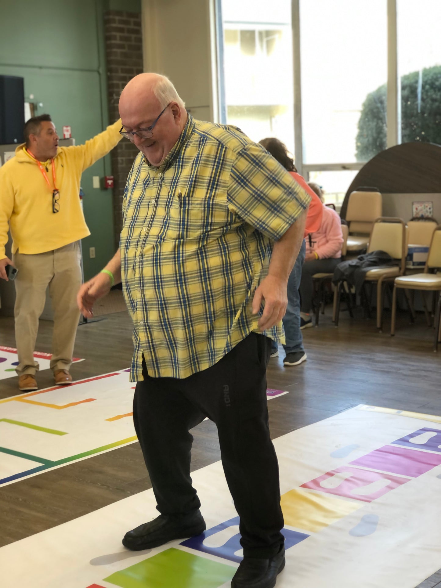Fit and Fun Forever® Free Spirit Package Roll-Out Activities®