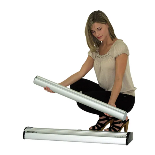 Imagine 800 Retractable Banner Stand