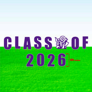 Class of 2026! Lawn Letter Package- 14 inch, 22 inch, or 30 inch High