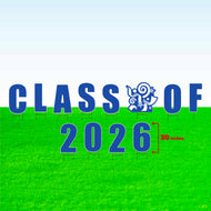 Class of 2026! Lawn Letter Package- 14 inch, 22 inch, or 30 inch High