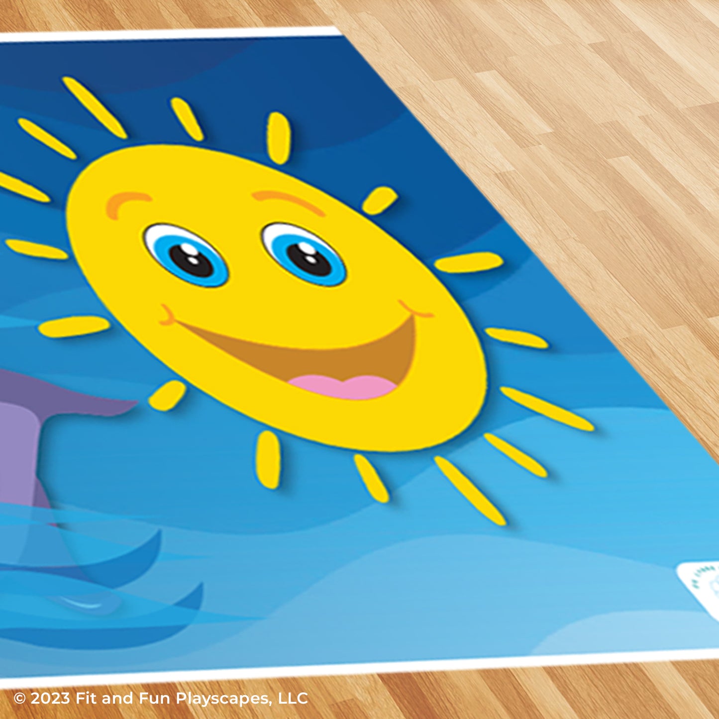 Playing In The Ocean Cognitivities® Roll-Out Activities®