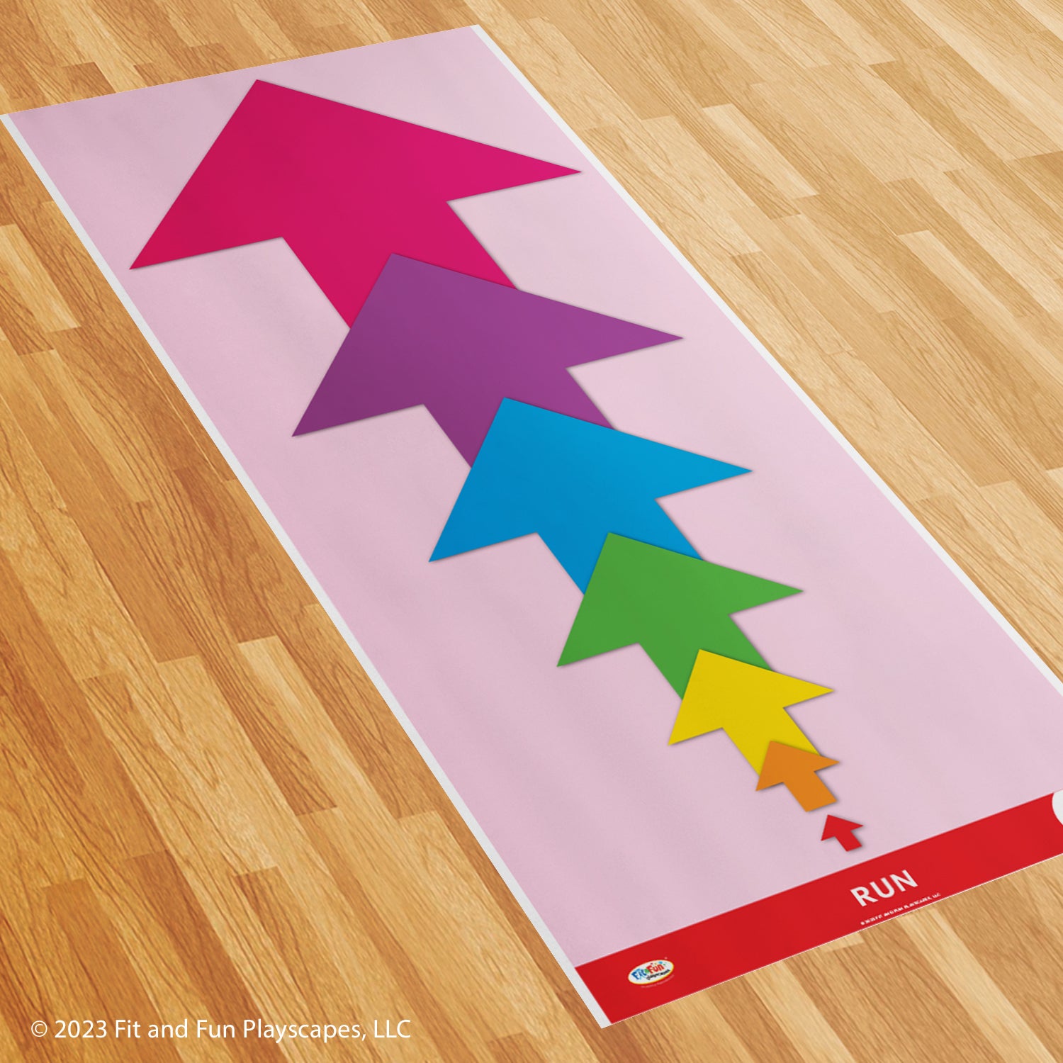 Fun2MOOV!® Roll-Out Activities® Package