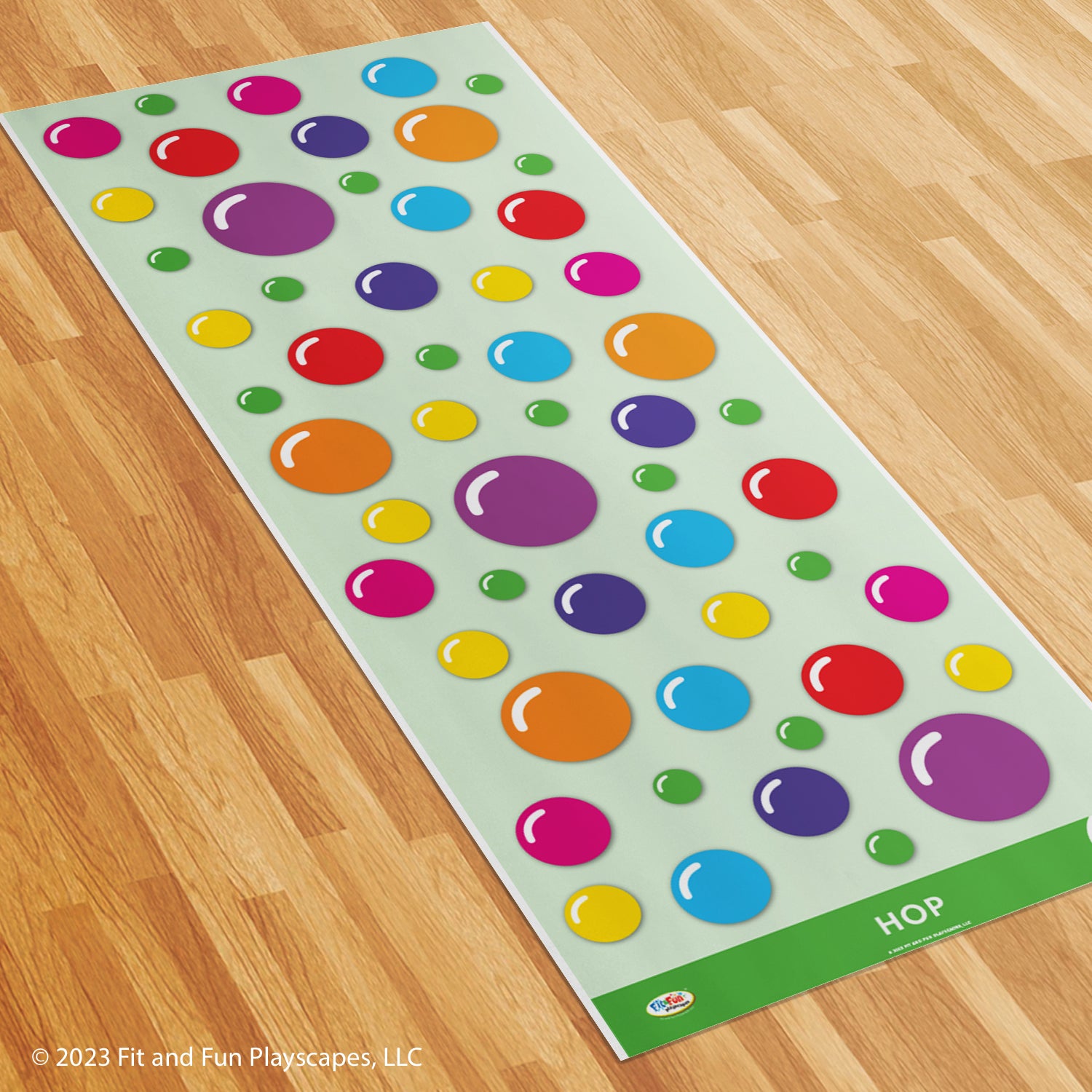 Fun2MOOV!® Roll-Out Activities® Package