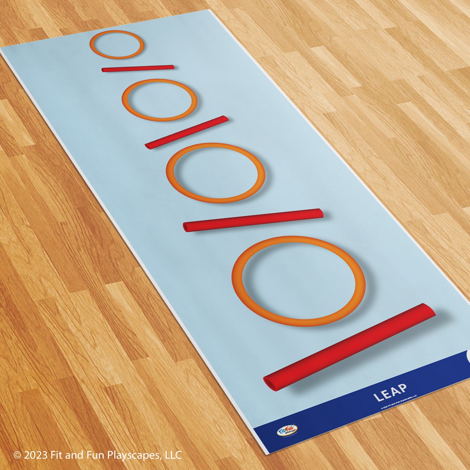 Fun2MOOV!® Roll-Out Activities® Package