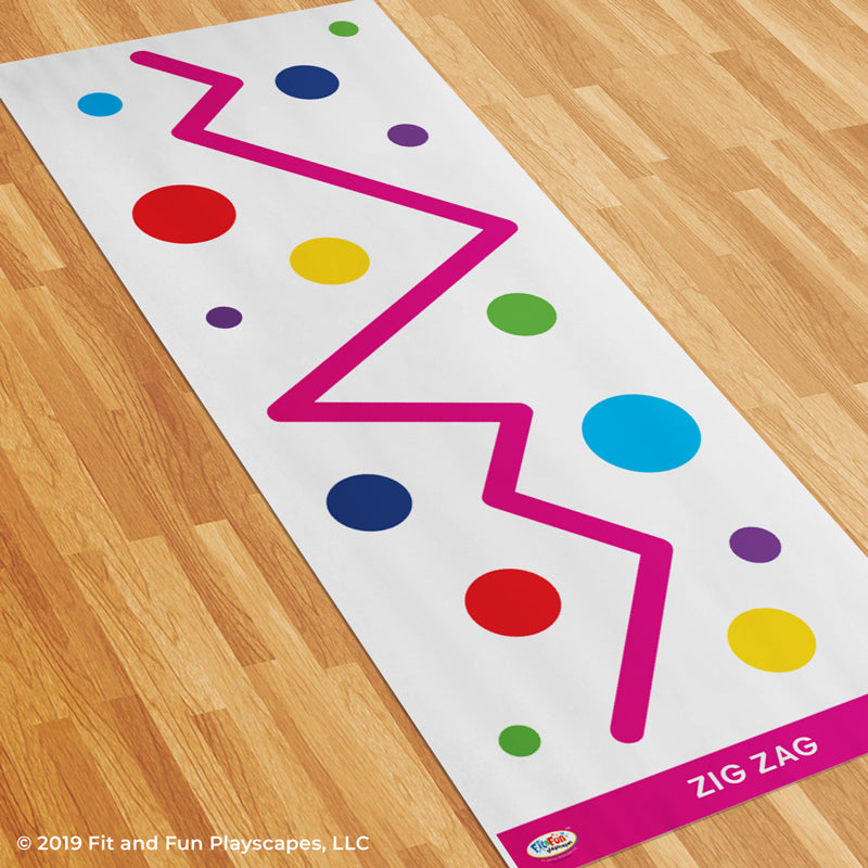 Portable Sensory Path Roll-Out Activities® Package