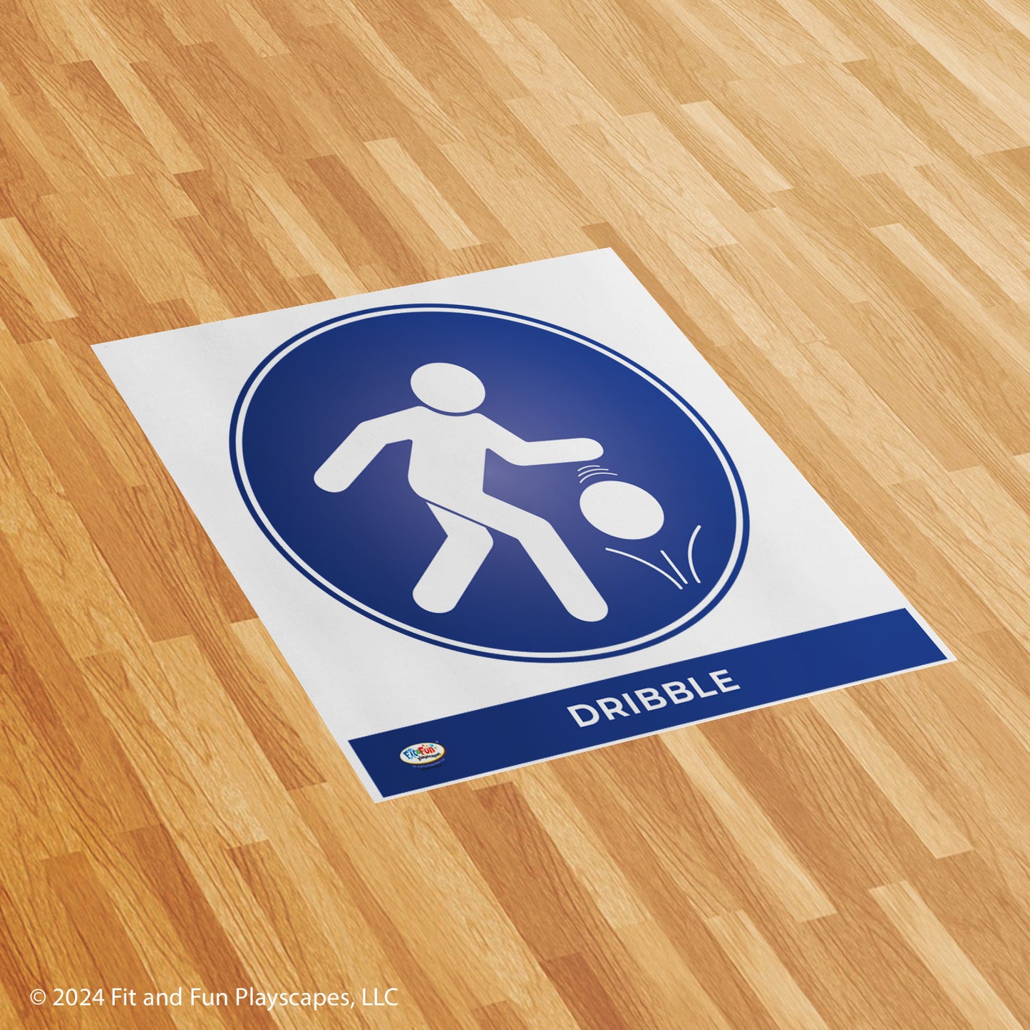 Fun2MOOV!® Roll-Out Activities® Package
