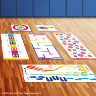 Fit and Fun Forever® Free Spirit Package Roll-Out Activities®