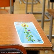 Daisy Hopscotch® Fidgetivities®
