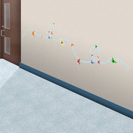 Butterfly Journey Tracking Trail SUPER STICKERS®