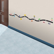 Cruisin' Alley Tracking Trail SUPER STICKERS®