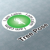 Garden Party Sensory Path SUPER STICKERS® Package