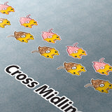 Sensory Sidekicks Sensory Path SUPER STICKERS® Package