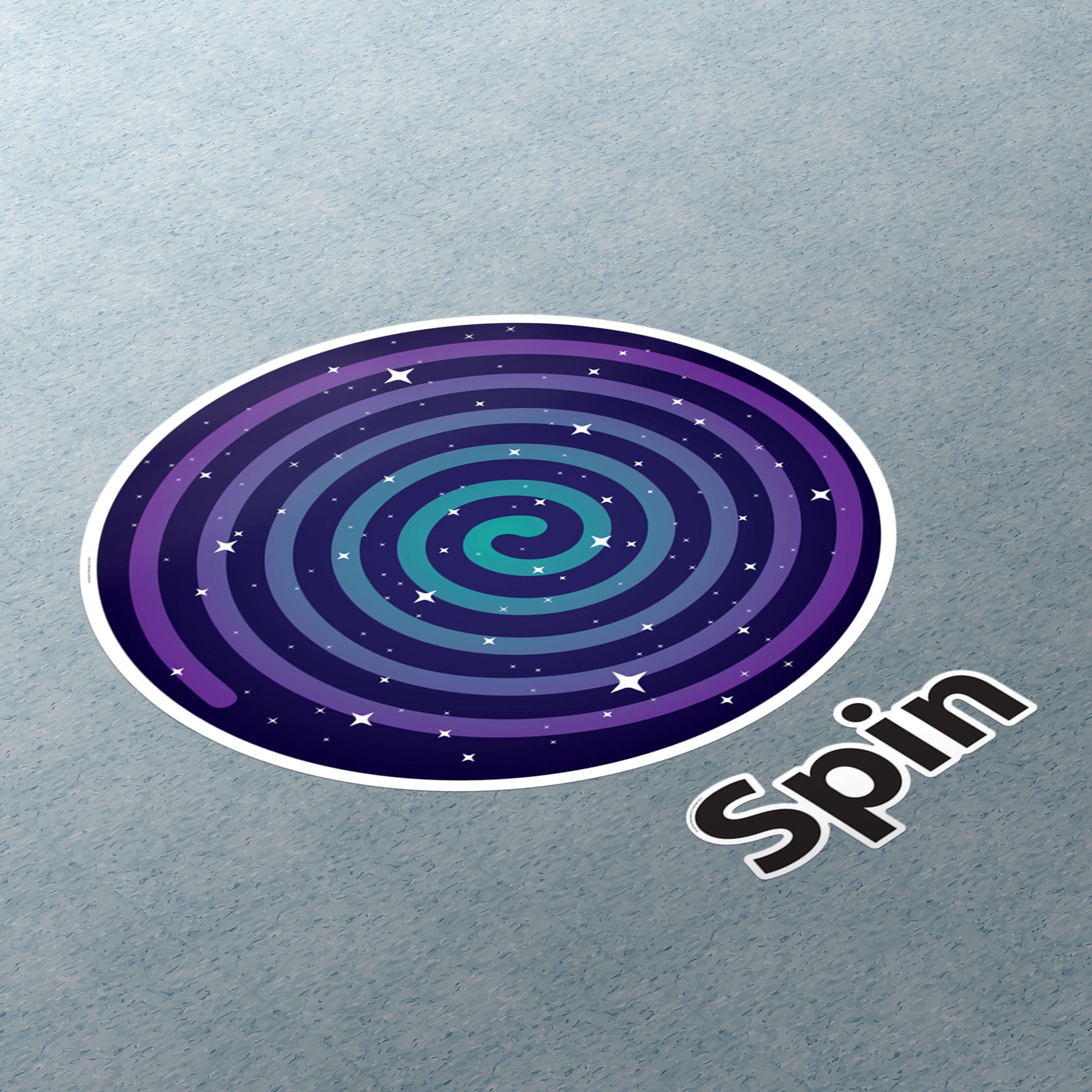 Cosmic Sensory Path™ SUPER STICKERS® Package