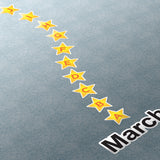Sensory Sidekicks Sensory Path SUPER STICKERS® Package