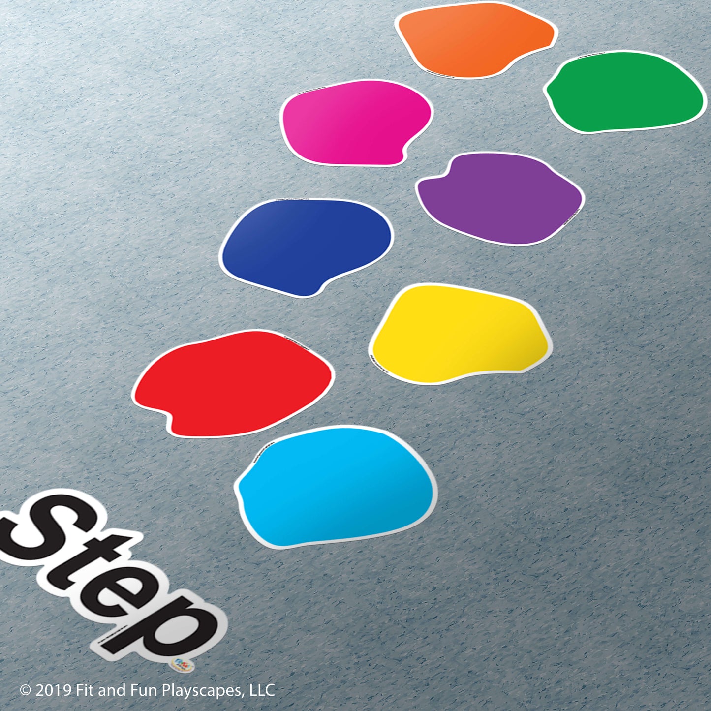 Nature Sensory Path SUPER STICKERS® Package