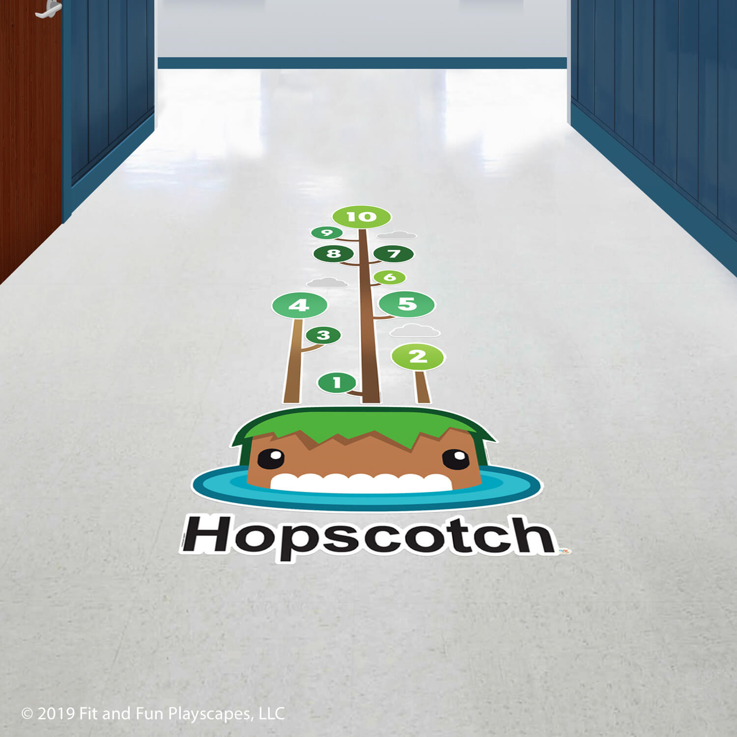 Sensory Sidekicks Sensory Path SUPER STICKERS® Package