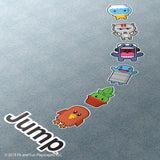 Sensory Sidekicks Sensory Path SUPER STICKERS® Package