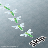 Garden Party Sensory Path SUPER STICKERS® Package