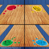 Face Your Feelings® Wellness Stations SUPER STICKERS®