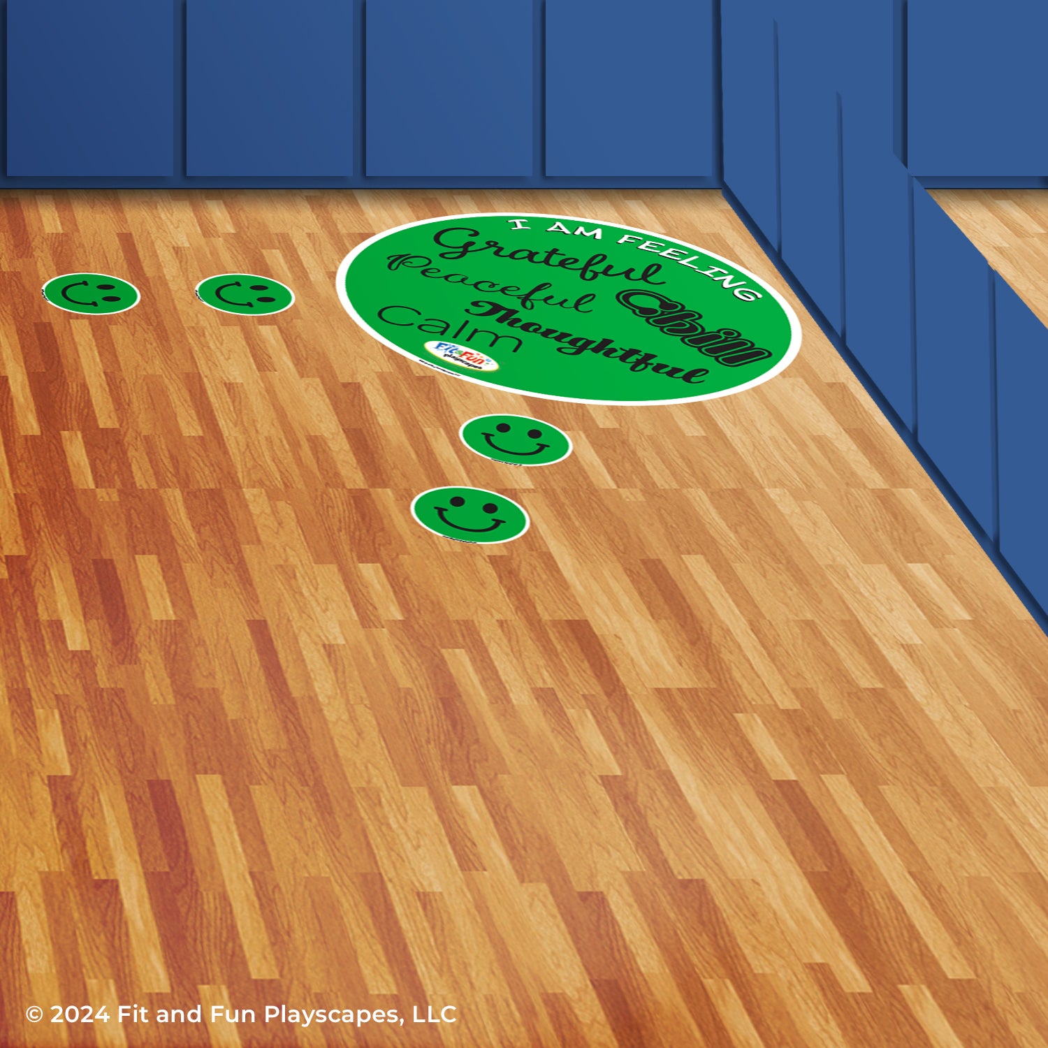 Face Your Feelings® Wellness Stations SUPER STICKERS®
