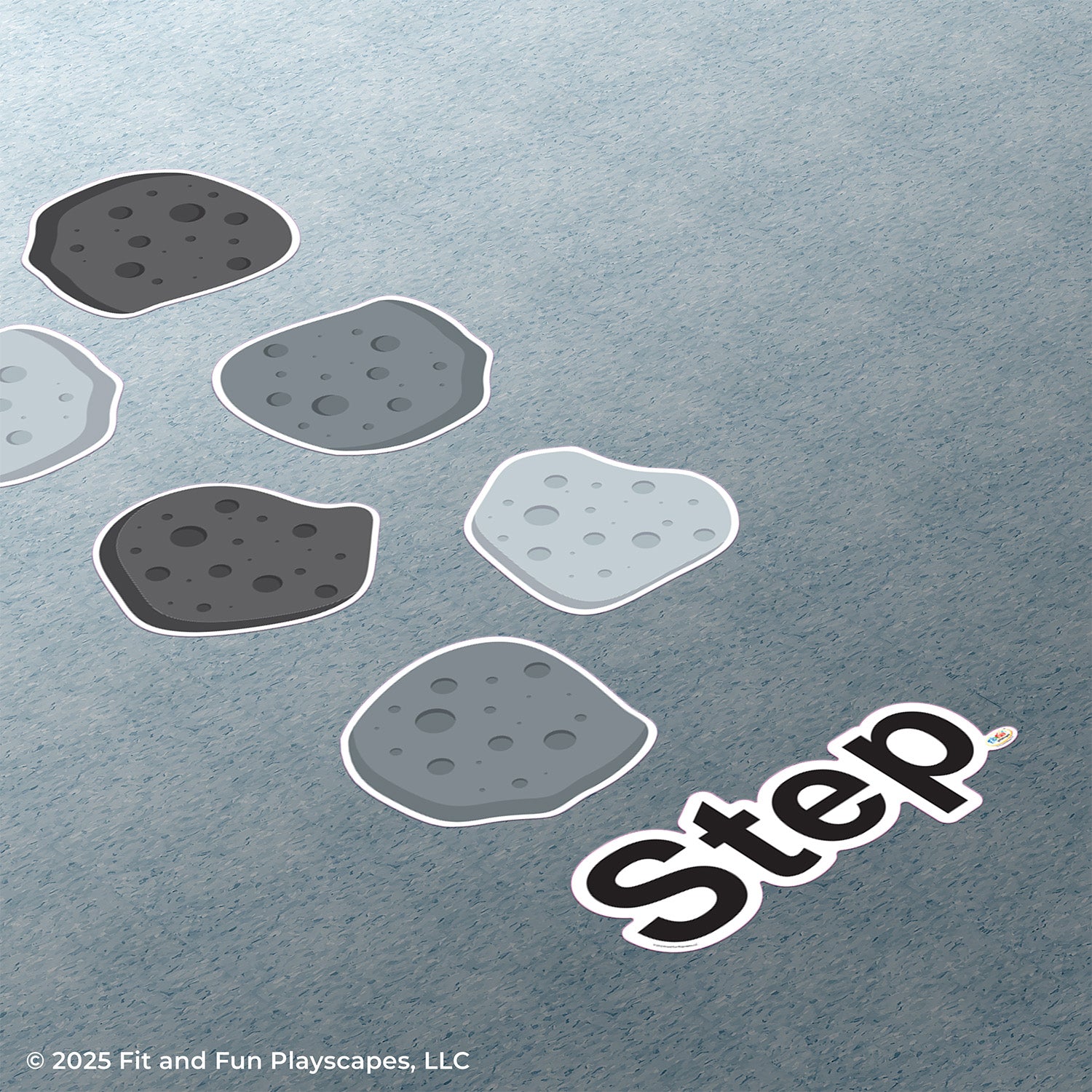 Cosmic Sensory Path™ SUPER STICKERS® Package