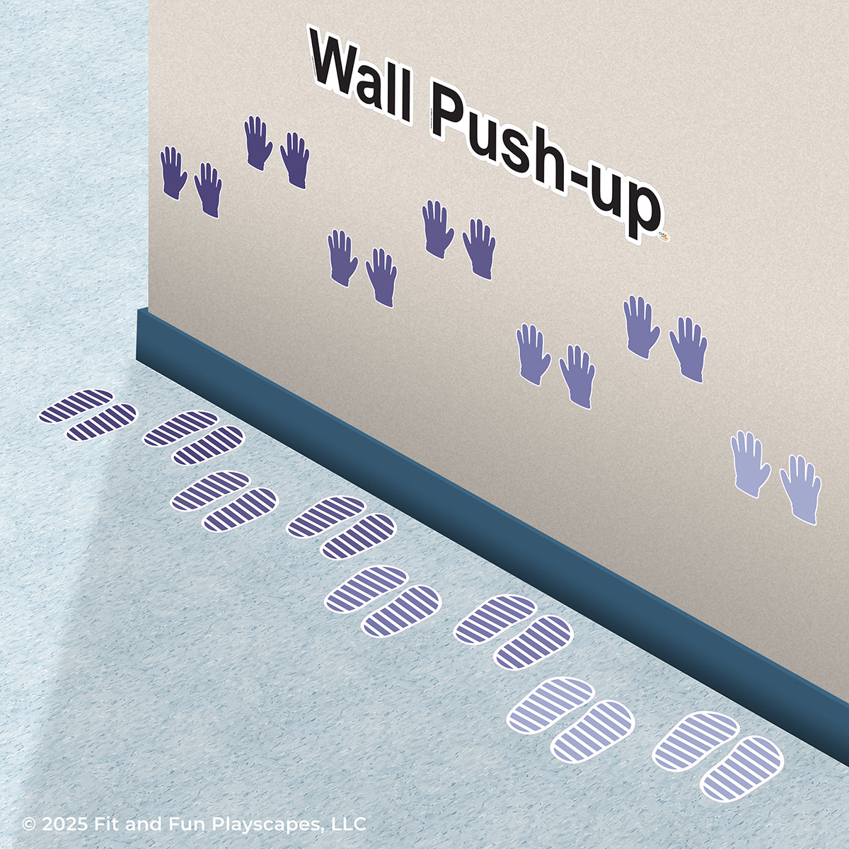 Cosmic Sensory Path™ SUPER STICKERS® Package