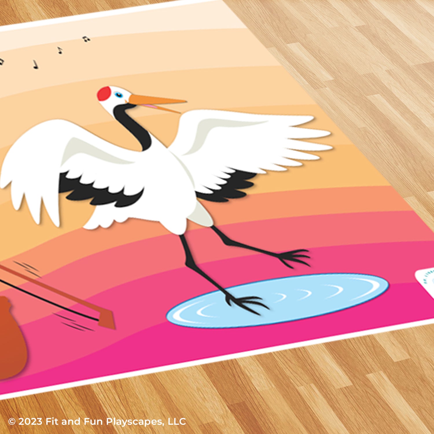 Spin The Water Cognitivities® Roll-Out Activities®