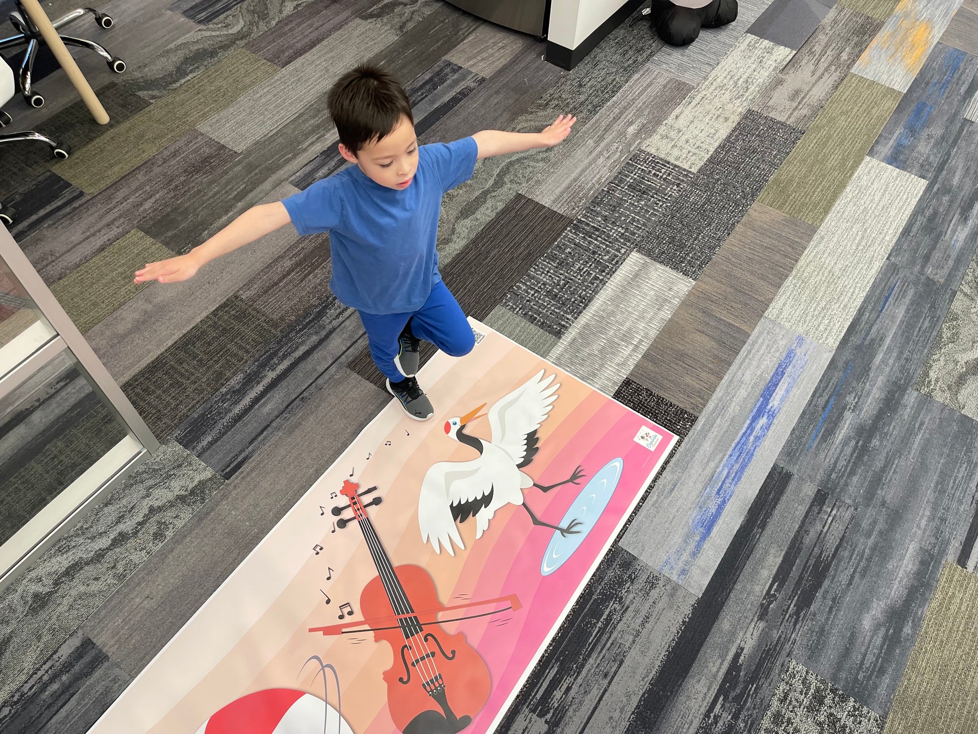 Spin The Water Cognitivities® Roll-Out Activities®