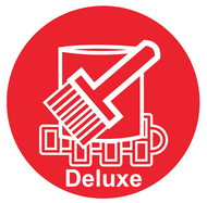 Pre-K Power Up Multicolor Paint - Deluxe