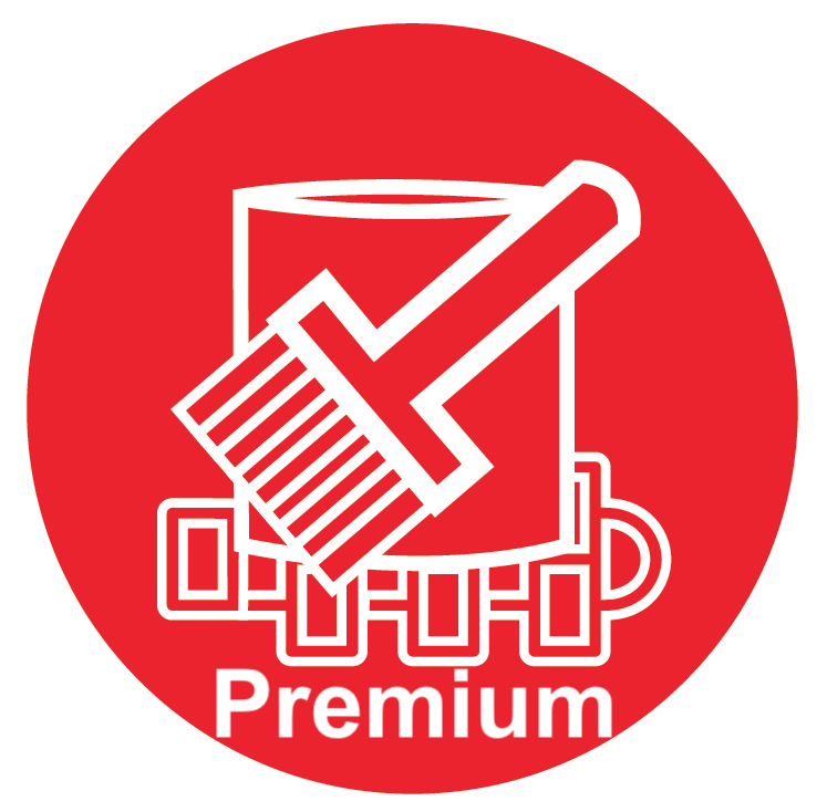 Pre-K Power Up Multicolor Paint - Premium